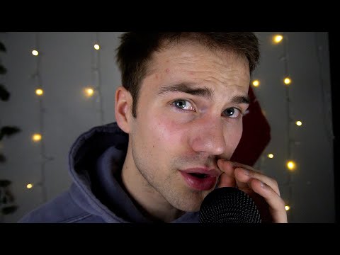 ASMR Intense Mouth Sounds For Tingles (Wet, Dry, Fast & Aggressive)