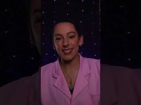 A-Z ASMR Eye Exam
