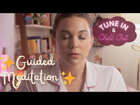 Drift Into Bliss 🌙 Soothing Guided Meditation to Melt Your Stress Away 🥰 ASMR Soft Spoken