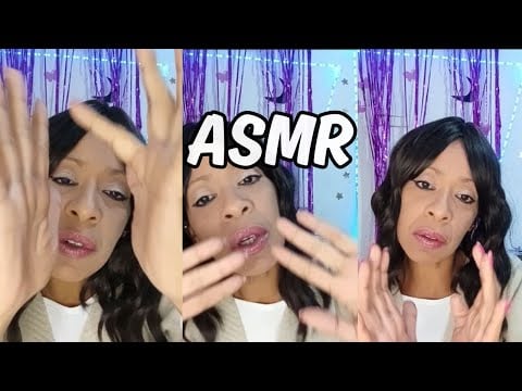 ASMR REIKI PARA PESSOAS CANSADAS #asmrbr #asmr