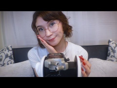 ASMR | Oily Ear Massage~