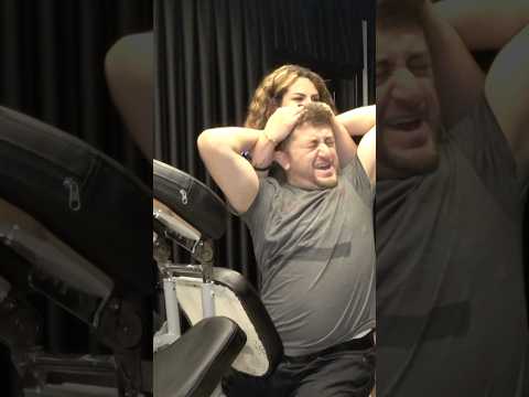 ENJOY LADY BARBER DEEP RELAX MASSAGE #sleepmassage #cracks #ladybarber #asmracmp #massage #barber