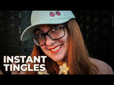 ASMR Triggers That Guarantee Tingles in Minutes Lofi Style (august patreon appreciation)
