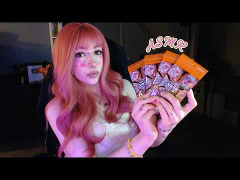 ASMR Opening My Little Pony Kayou Card Packs | Tapping, Whispering