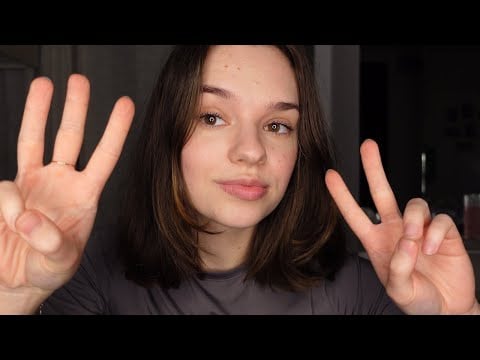 Dutch ASMR | counting you to sleep from 1 to 100 in Dutch 💯😴