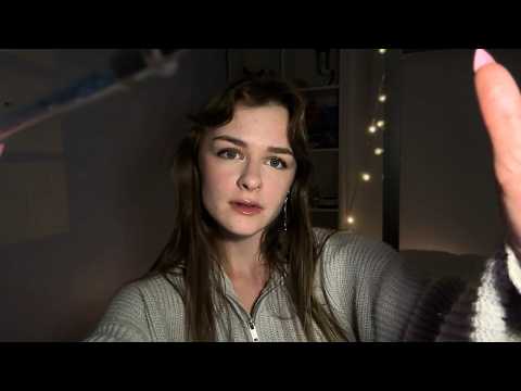 Thorough Scalp Scratching (Layered Sounds) Personal Attention ASMR