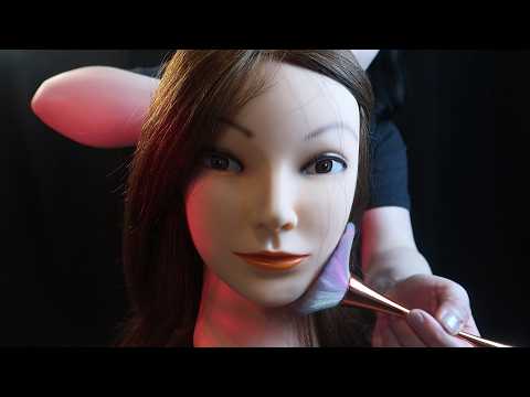 ASMR Cozy Hair Brushing & Hair Play ⭐ Soft Spoken 