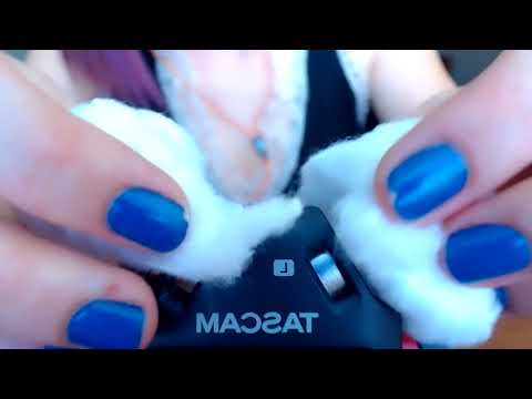 ASMR Trigger Sounds - Enjoy!