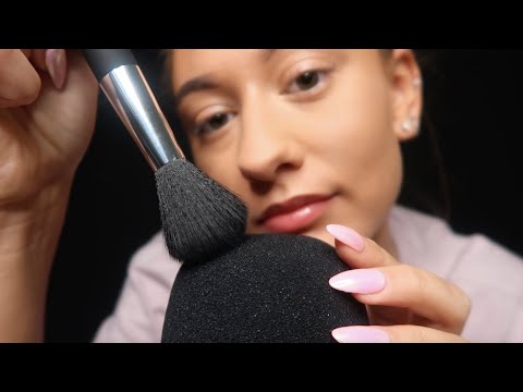 [ASMR] Mic Brushing For Tingles & Relaxation ♡