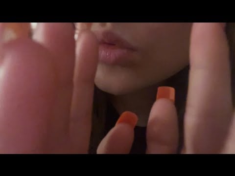 Tingly Tappy ASMR ~ Mouthsounds, Screen tapping, Anticipitory +