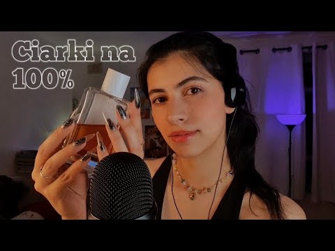 ASMR po polsku LONG NAIL TAPPING & wyniki rozdania 🦋🦭