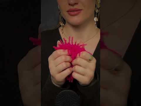 Did this made you tingle?  #asmr