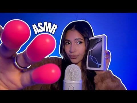 ASMR triggers you didn’t know you needed