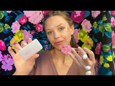 ASMR POV Random Triggers Unintentional but Make It Personal Attention 💛 Soft Spoken & Relaxing