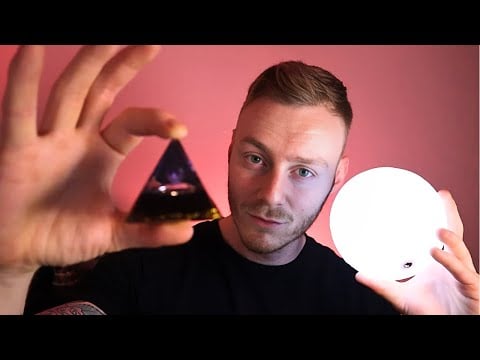 Reiki Session for Negative Thoughts and Negative Energy | ASMR