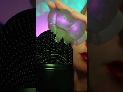 ASMR SQUISHY BATTLE!!! #asmr #squishy #fidget