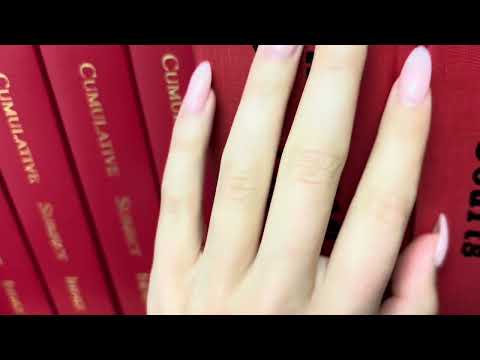 ASMR At The Office-no talking