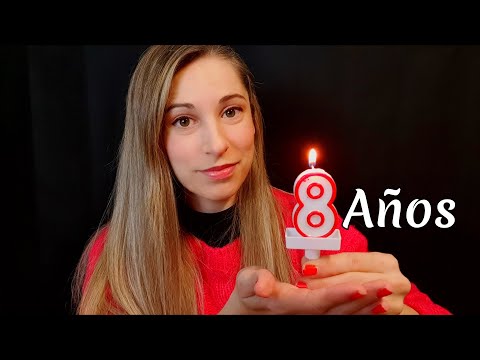 8 Años mandándote a MIMIR | SusurrosdelSurr ASMR