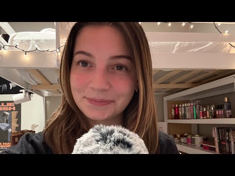 ASMR | random triggers from my room✨