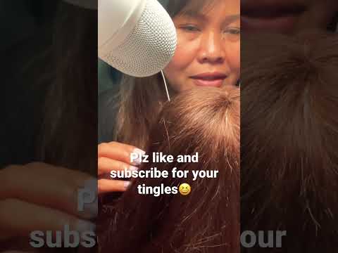 #asmr  #scalpscratching #headmassage #enjoy #foryou