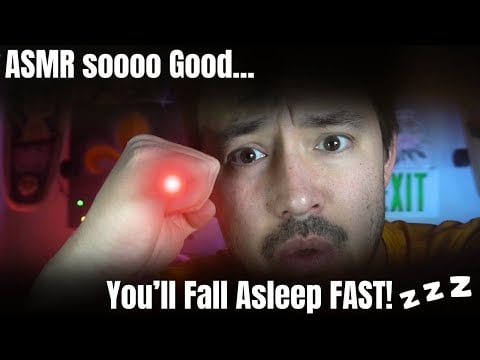 🔴 ASMR so GOOD, you will Fall ASLEEP FAST!