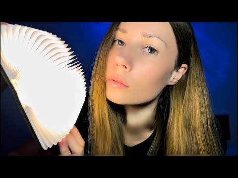 ASMR Intense Light Triggers to Make Your Eyes Heavy & Help You Sleep Deeply 💤