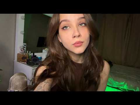 ♡  ASMR  STREAM ♡  Tingles and Relax :3