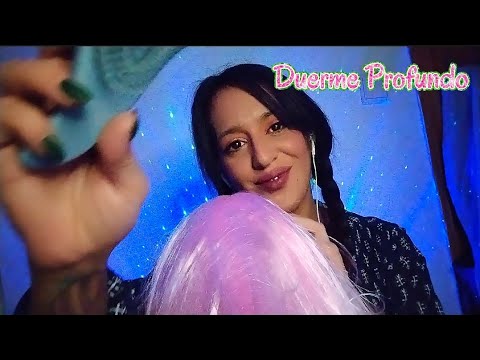 ASMR para Dormir Profundamente 😴✨ Triggers Suaves para Apagar tu Mente