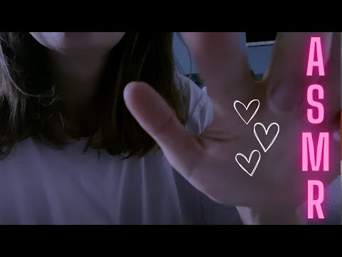 Afslapning til dig 🤍 Du fortjener det (DANSK ASMR)