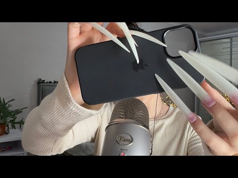 Asmr 1000 triggers in 10 minutes