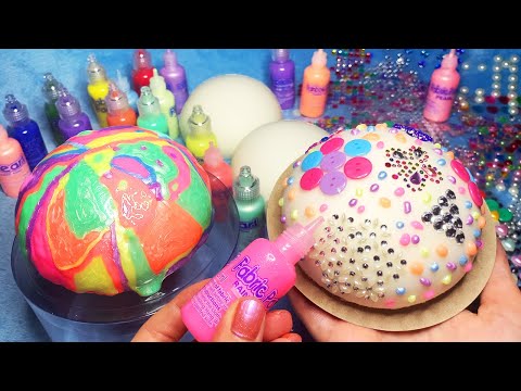 ASMR Making Trigger Squishies (Whispered)