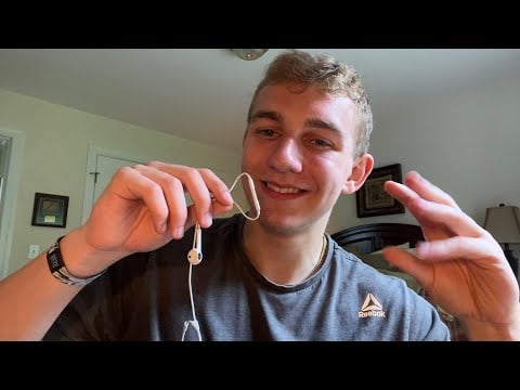 Lofi asmr | pure mouth sounds