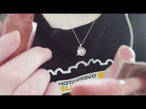 lofi asmr lipgloss sounds