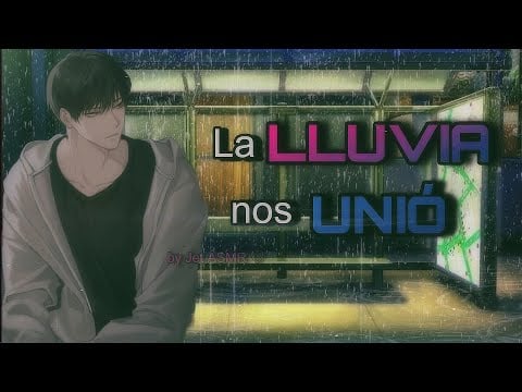 La lluvia nos unió 💧/ ROLEPLAY ASMR yaoi ♡