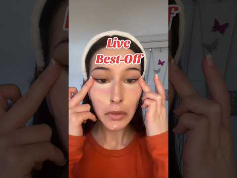 Vous avez capté ce que j’ai marmoné en belge ? 🤓🇧🇪 #livetiktok #humour #drole #maquillage #rediff