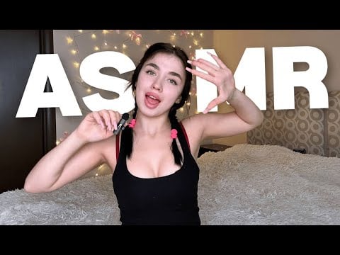 MUKBANG ASMR with Nancy | Crispy Cucumber Melts Mouth | Triggers for Tingles Before Sleep