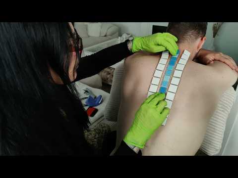 ASMR Spine Correction Therapy - Unusual Methods For A Straight Back