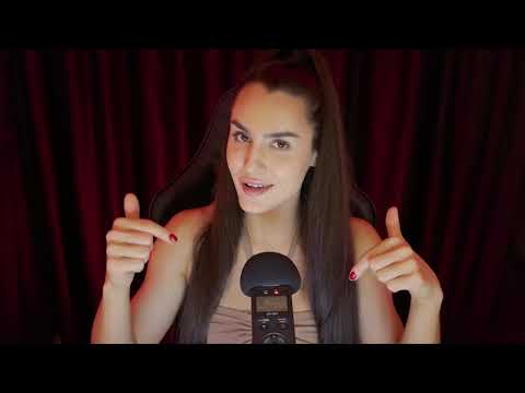 ASMR SUSSURRANDO O NOME DOS INSCRITOS {PERSONAL ATTENTION}