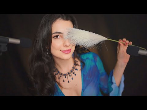 ASMR: TERAPIA CALMANTE E SENSORIAL PARA DORMIR | Sweet Carol