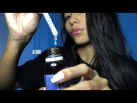 ASMR Sons líquidos satisfatórios 💧