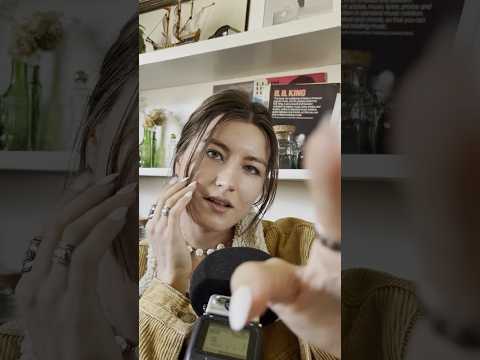 Let me fix your face (personal attention) #asmr