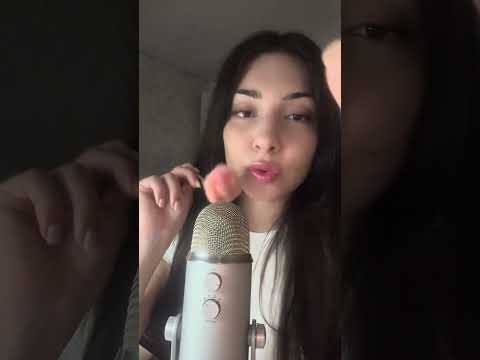 Sleepy asmr 🩷