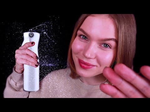 ASMR Slow Close Up Personal Attention for Sleep and Relax