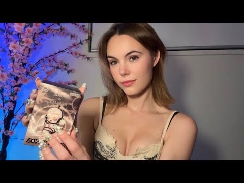 ASMR | PopMart Collectibles Unboxing (tingly whispers…)