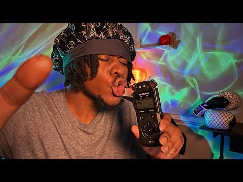 You Won’t Last 30 Seconds… ASMR Mouth Sounds 