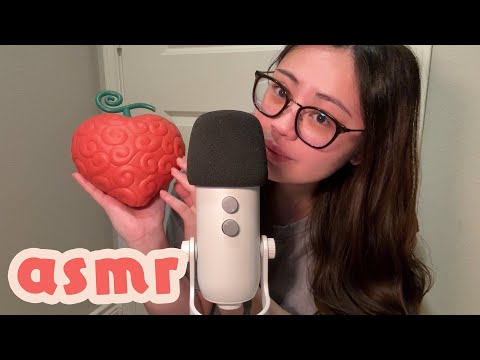 ASMR That Might Be Contagious 😷| Tapping, whispering, the usual
