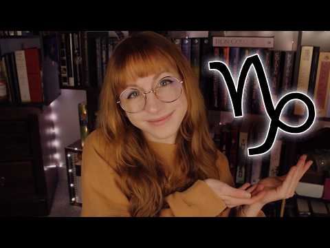 how to LOVE a CAPRICORN (asmr)