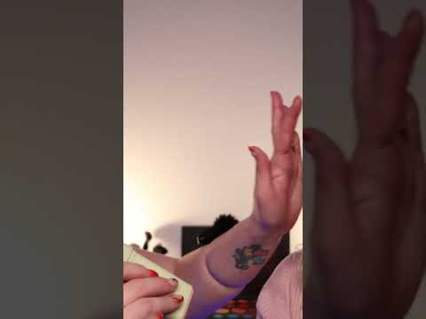 ASMR Real Person Makeup