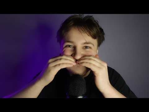 ASMR - BRUIT DE BOUCHE INCROYABLE
