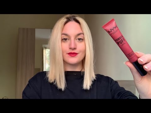 LIPSTICK APPLICATION💄 (asmr ita) || Luvilè ASMR